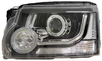 VAN WEZEL 0258961v -  Основная фара